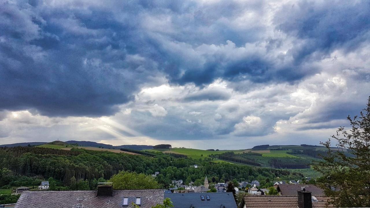 Meisterstein Appartement Winterberg