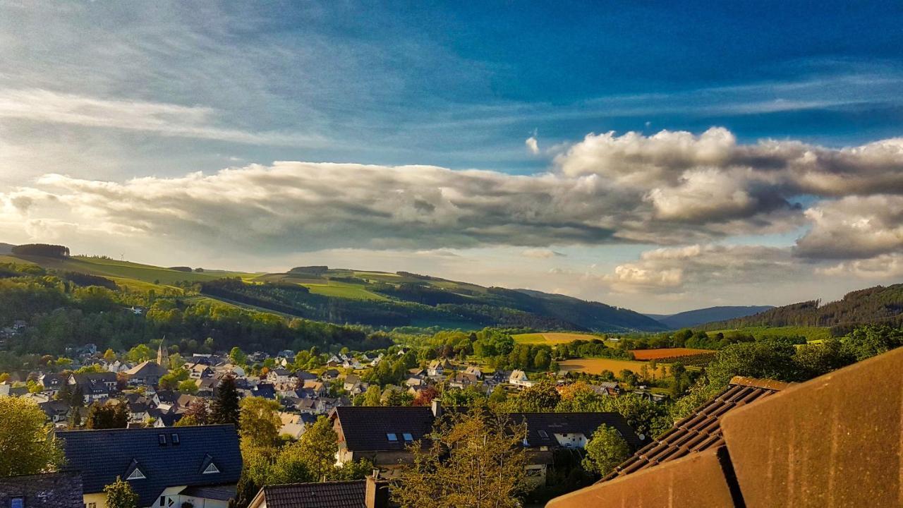 Appartement Meisterstein Winterberg
